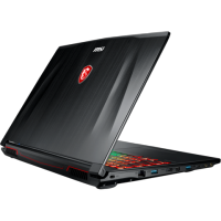 ноутбук MSI GP62M 7REX-1657 Черный