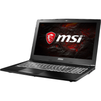 ноутбук MSI GP62M 7REX-2092 Черный