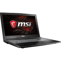ноутбук MSI GP62M 7REX-2092 Черный