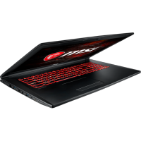 ноутбук MSI GP62M 7REX-2250 Черный