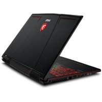 ноутбук MSI GP63 8RE-469 Черный