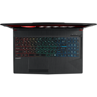 ноутбук MSI GP63 8RE-844 Черный