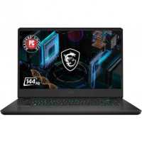 ноутбук MSI GP66 Leopard 11UH-650X Черный