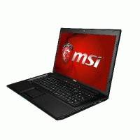 ноутбук MSI GP70 2OD-243 Черный