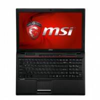 ноутбук MSI GP70 2PE-405 Черный