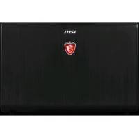 ноутбук MSI GP70 2PE-477 Черный