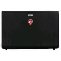 ноутбук MSI GP70 2QE-645 Черный