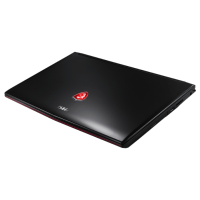 ноутбук MSI GP72 2QE-029 Черный