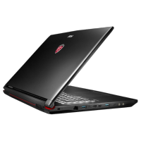 ноутбук MSI GP72 2QE-218 Черный