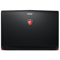 ноутбук MSI GP72 6QF-273 Черный