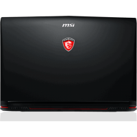 ноутбук MSI GP72 7QF-1046 Черный