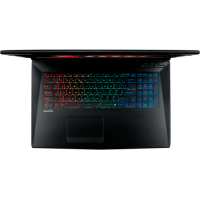 ноутбук MSI GP72 7REX-675 Черный