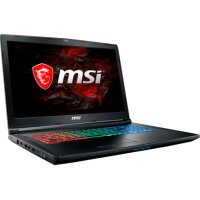 ноутбук MSI GP72 7REX-677 Черный