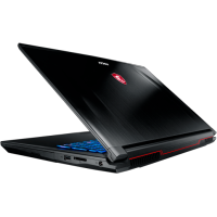 ноутбук MSI GP72 7REX-677 Черный