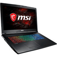 ноутбук MSI GP72M 7RDX-1021 Черный