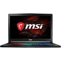 ноутбук MSI GP72M 7REX-1011 Черный