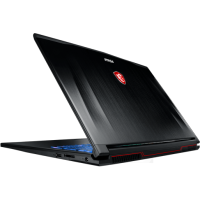 ноутбук MSI GP72M 7REX-1012 Черный