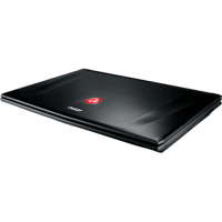 ноутбук MSI GP72M 7REX-1206 Черный