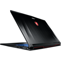 ноутбук MSI GP72MVR 7RFX-679 Черный