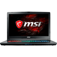ноутбук MSI GP72VR 7RFX-478 Черный