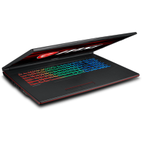 ноутбук MSI GP73 8RD-427 Черный