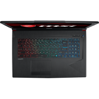 ноутбук MSI GP73 8RD-433 Черный