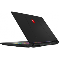 ноутбук MSI GP75 9SD-851RU Черный