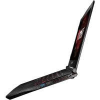 ноутбук MSI GS43VR 7RE-202 Черный