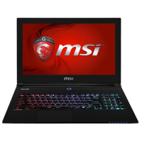 ноутбук MSI GS60 2PE-219 Черный