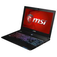 ноутбук MSI GS60 2PM-059 9S7-16H412-059 Черный
