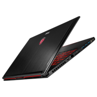 ноутбук MSI GS63 6RF-031 Черный