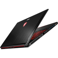 ноутбук MSI GS63 7RE-002 Черный