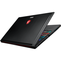 ноутбук MSI GS63 8RE-022 Черный