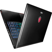 ноутбук MSI GS63VR 6RF-031 Черный