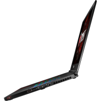 ноутбук MSI GS63VR 6RF-031 Черный
