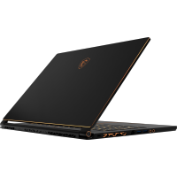 ноутбук MSI GS65 8RE-080 Черный