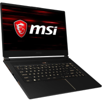 ноутбук MSI GS65 8RF-069 Черный