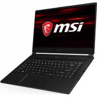 ноутбук MSI GS65 9SE-644RU Черный