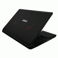 ноутбук MSI GS70 2OD-076 Черный