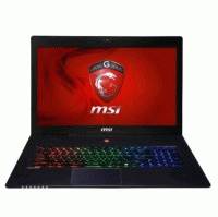 ноутбук MSI GS70 2OD-094 Черный