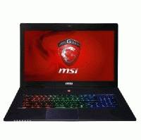 ноутбук MSI GS70 2OD-218 Черный