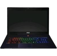 ноутбук MSI GS70 2PC-203 Черный