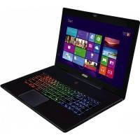 ноутбук MSI GS70 2PC-203 Черный