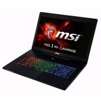 ноутбук MSI GS70 2QD-290 Черный