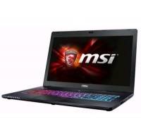 ноутбук MSI GS70 6QE-028 Черный