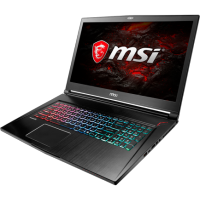 ноутбук MSI GS73VR 7RF-279 Черный
