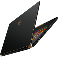 ноутбук MSI GS75 9SF-451 Черный