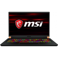 ноутбук MSI GS75 9SG-835RU Черный