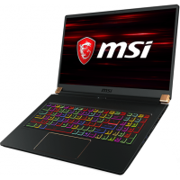 ноутбук MSI GS75 9SG-835RU Черный