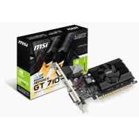 видеокарта MSI GeForce GT 710 1GD3 LP